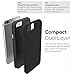 iPhone 6 Case, iPhone 6S Case, Crave Dual Guard Protection Series Case for iPhone 6 6s (4.7 Inch) - Black