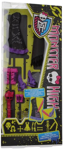 Monster High Create-A-Monster Werewolf Add-On Pack