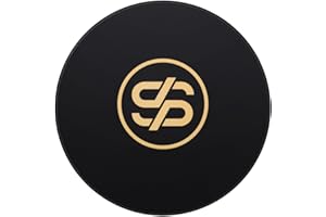 SLOWPLAY Godel Ceramic Poker Chips in Bulk, Casino Grade Ceramic 10-Gram Poker Chip for Texas Hold'em, 39mm Professional Chip