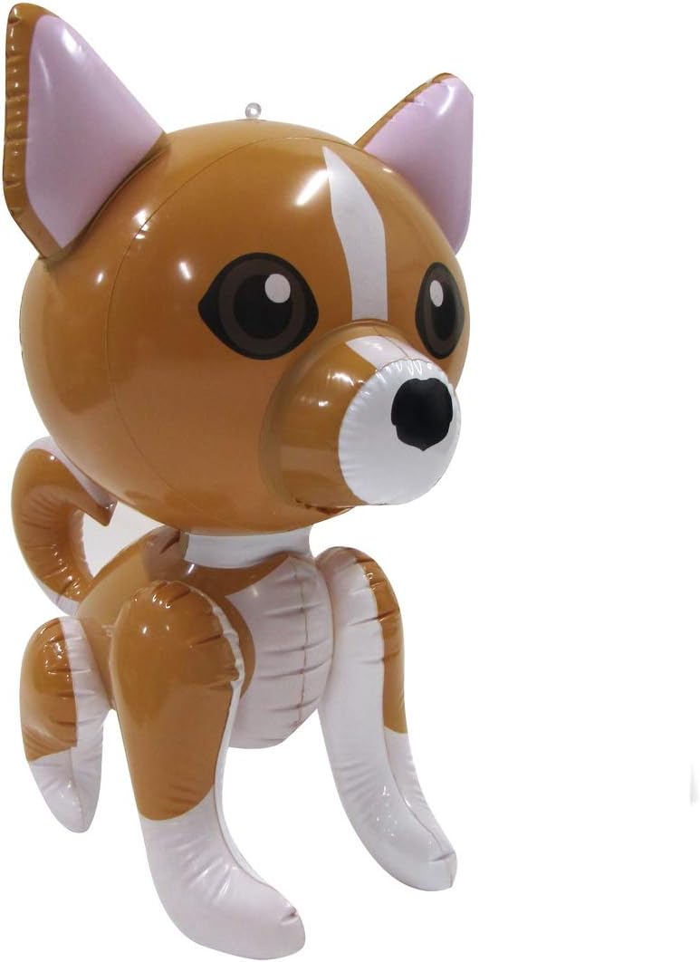 chihuahua pool float