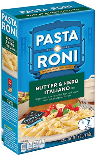 1 Pasta+Butter+Italiano+Rigatoni+Boxes