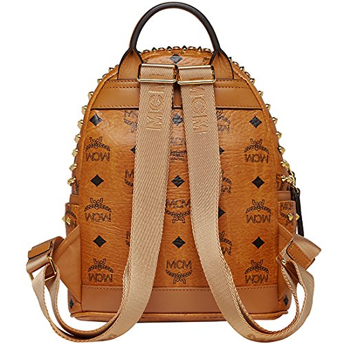 2015 SS MCM Limited Edition Authentic DIAMOND VISETOS SWAROVSKI