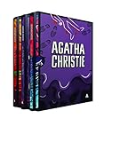 Agatha Christie - Box 1 (Assassinato no Expresso do Oriente + Morte no Nilo + Um corpo na biblioteca) - (Em Portugues do Brasil)