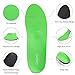 GAOAG Plantar Fasciitis Feet Insoles for Women and Men, Arch Supports, Orthotics Inserts Relieve Flat Feet, High Arch, Foot Pain (Men’s 7-7 1/2, Women’s 9-9 1/2)thumb 3