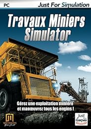 Surface Mining Simulator