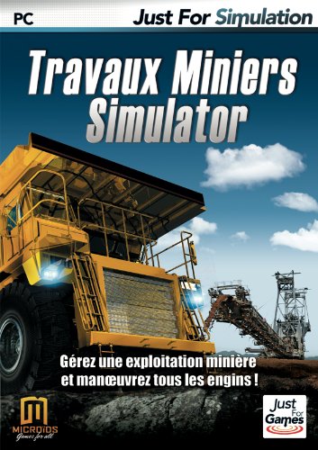 Surface Mining Simulator