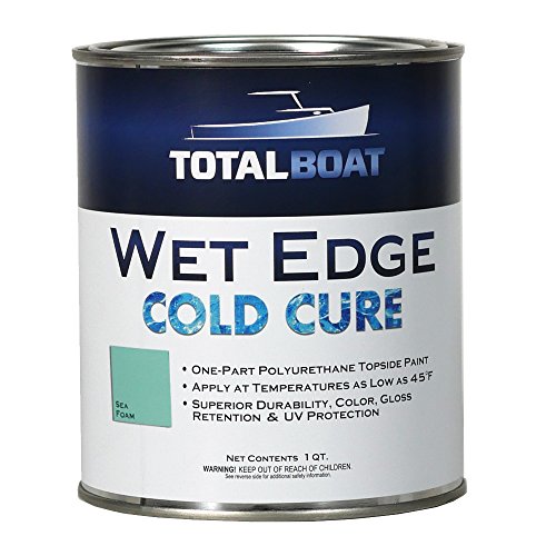 Buy TotalBoat Wet Edge Cold Cure Marine Topside Paint Online at desertcartSouth Africa