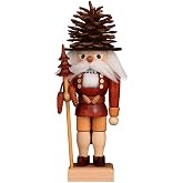 Christian Ulbricht Nutcracker - Coneman (Natural) - 11.2" H