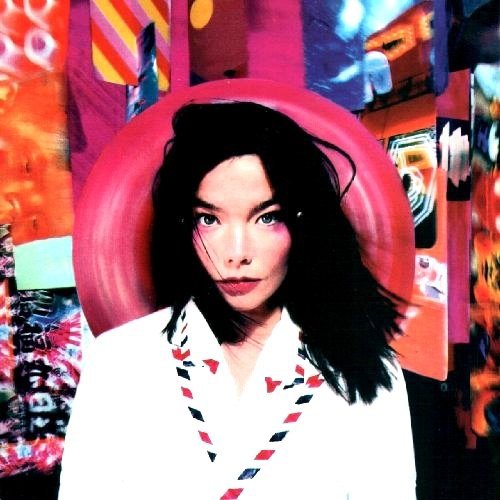 Album Art for Post by Bjork