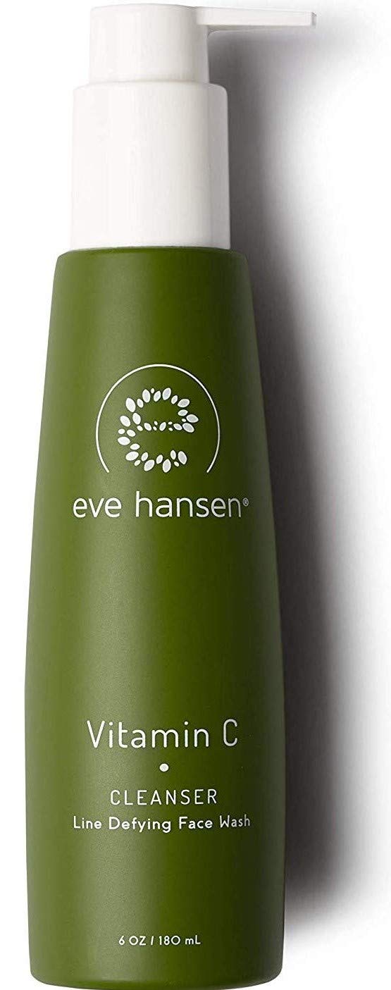 Hypoallergenic Vitamin C Gel Cleanser by Eve Hansen
