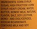 Torani Caramel Sauce, 16.5 oz Squeeze Bottle (2-Pack)