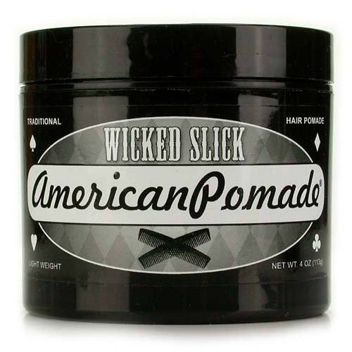 American Pomade Wicked Slick