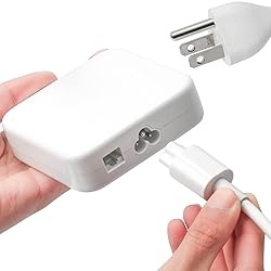 WESAPPINC Replacement Extension Cable 143W Power