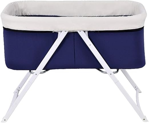 portable rocking crib