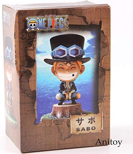Collectible Model Toy Anime One Piece Sabo Figure PVC Onepiece Action Figures
