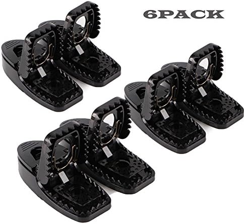 Mouse Traps-New PC ABS Alloy Material Teeth Design,The Great Cather to Control Rat and Rodent,Very Easy to Set Bait-6packs