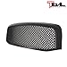 Tidal Replacement Upper Grille Mesh ABS Grill Fit for 06-08 Ram 1500/07-09 Ram 2500/3500