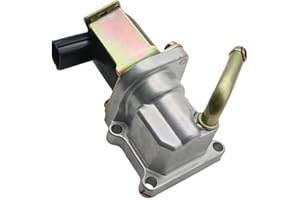 Emiif Idle Speed Control Valve for Mazda 626 / Protege 1998-2003 OE FSN5-20-660B E9T06871