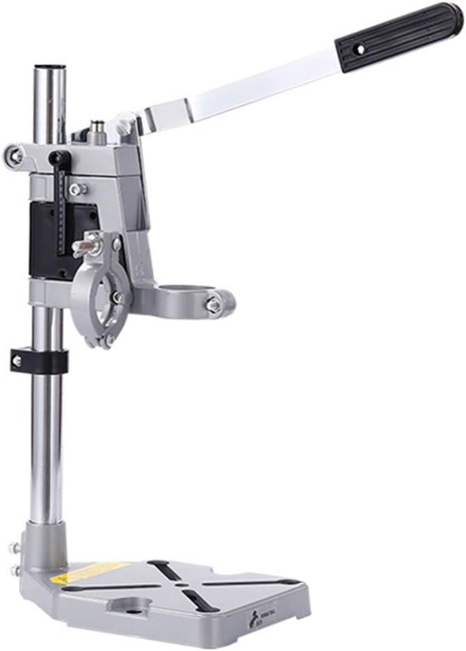 Boshen Benchtop Clamp Drill Press Stand for Workbench Repair Drilling Workshop