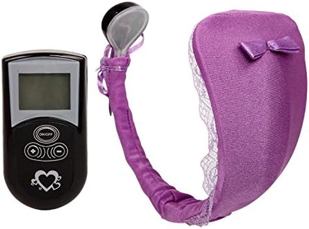 IEYBI BAILE Vibrating Panties Best 10 Functions Wireless Remote Control Strap on C-String Underwear Vibrator for Women Sex Products