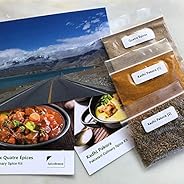 SpiceBreeze - Wanderlust Culinary Spice Kit Subscription: Family Duo Size