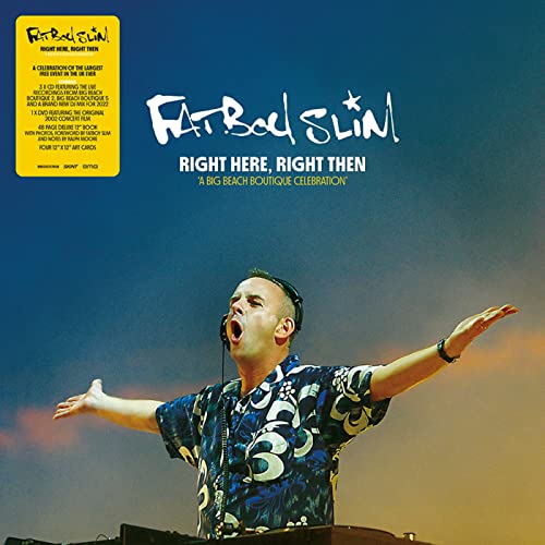Right Here, Right Then (Box Set)