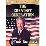 The Greatest Generation with Tom Brokaw Boxed Set [DVD]