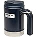 Stanley Classic Vacuum Camp Mug 16oz Hammertone Navy