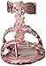 Melissa Women's Campana Barroca Sandals Gladiator Sandal