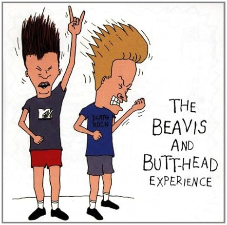 play beavis and butthead