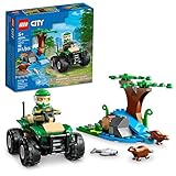 LEGO City ATV and Otter Habitat, 60394 Off-Roader