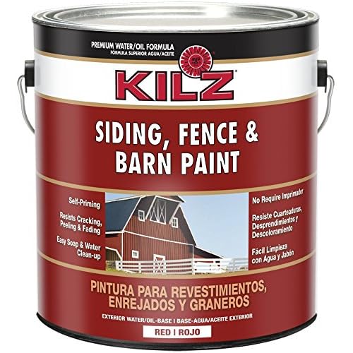 Fence Paint