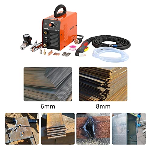 Plasma Cutter, 110 Voltage CUT36 Cutting Machine 30Amps Output Current