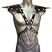 Leather Mens Harnesses,BDSM Slave Bondage, Male Chest Strap Harness Restraints,Sex Toys for Men Clubwear Style 6 Harness