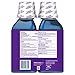 ZzzQuil Nighttime Sleep Aid Liquid 2 Pack 12 fl oz FREE OF Alcohol & Artificial Dyes Soothing Berry Flavor (OLD)