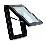 Hand Skylight, Clear Roof Window for