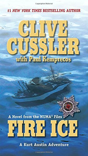 Fire Ice (The NUMA Files) by Clive Cussler (2003-05-27)