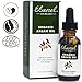 Ebanel 1oz/30ml Organic Moroccan Argan Oil, 100% Pure Natural Cold Pressed Hair Oil and Face Skin Moisturizer for Dry Frizzy Hair, Anti-Aging, Skin Hydration Non-Oily Treatment for Men & Women