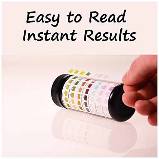 JNW Direct 7 in 1 Aquarium Test Strips, Best Kit for Accurate Water