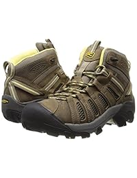Keen Voyageur bota para senderismo medio para mujer