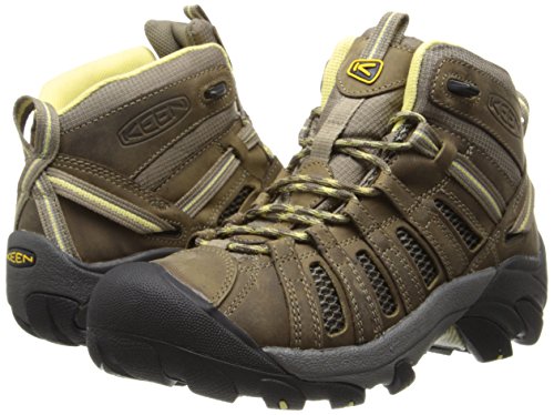 KEEN Women's Voyageur Mid Hiking Boot 