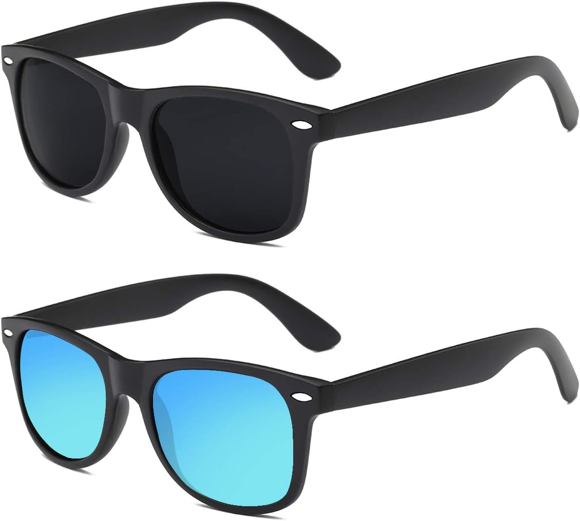 Sunglasses for Men Polarized Sunglasses - FEIDU Polarized Sunglasses UV400 Protective FD9003