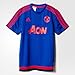 Adidas Manchester United FC Training Youth Jersey-CROYAL