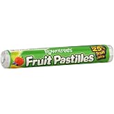 Rowntree's Fruit Pastilles Roll, 1.8-Ounce (Pack of 12)