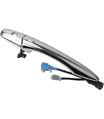 Amazon.com: Houtouling Front Left Door Handle Fit for Nissan