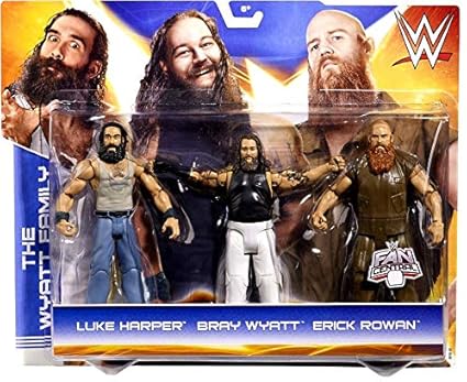 wwe toys bray wyatt