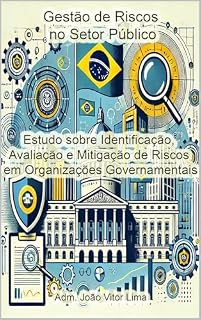 Livro Gestão de Riscos no Setor Público: Estudo sobre Identificação, Avaliação e Mitigação de Riscos em Organizações Governamentais