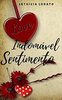 Livro Indomável Sentimento