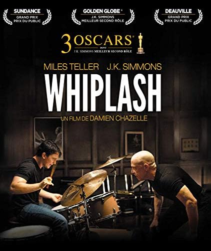 Whiplash (2014, US) Damien Chazelle 