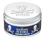 Bluebeards Revenge Luxury Shaving Cream 100ml
